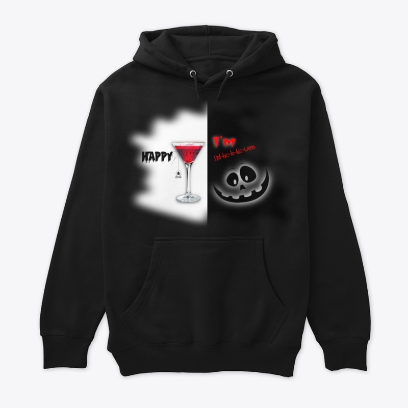 GDH HappyHal-hic-lo-hic-ween Hoodies