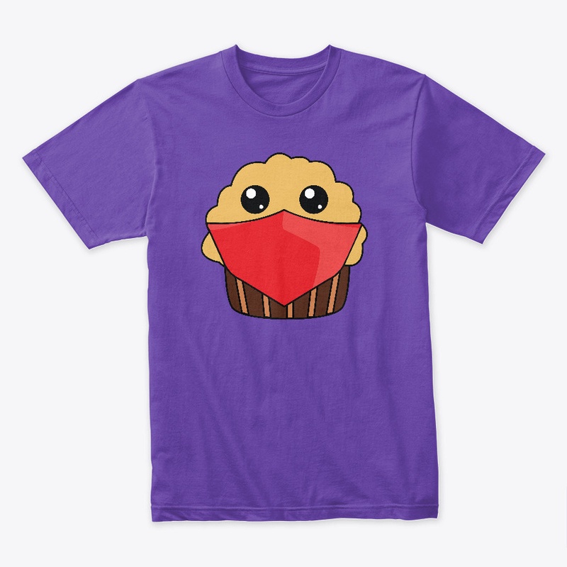 MuffinBandit Logo T