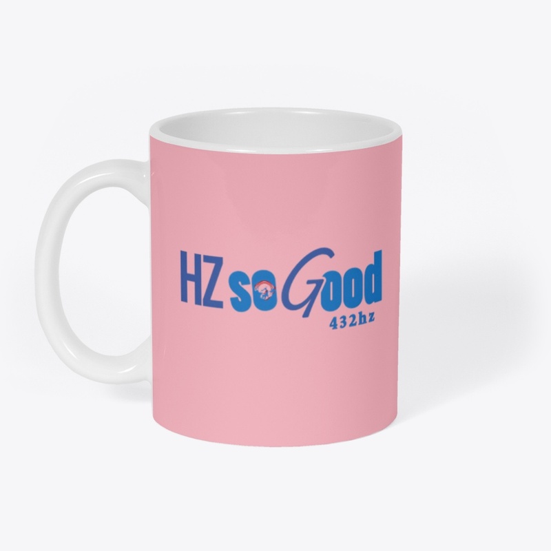 HZ So Good MUG (more colors)