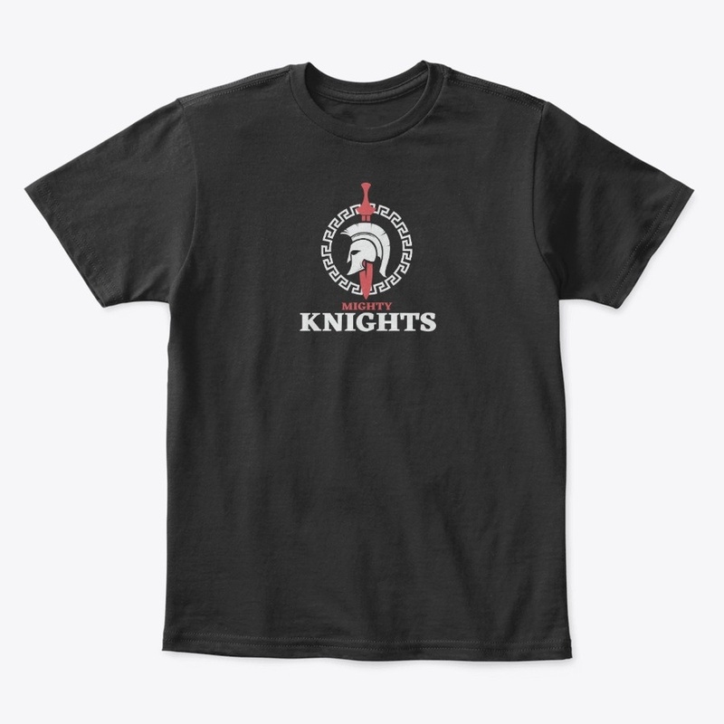 Warrior Knights T-shirts