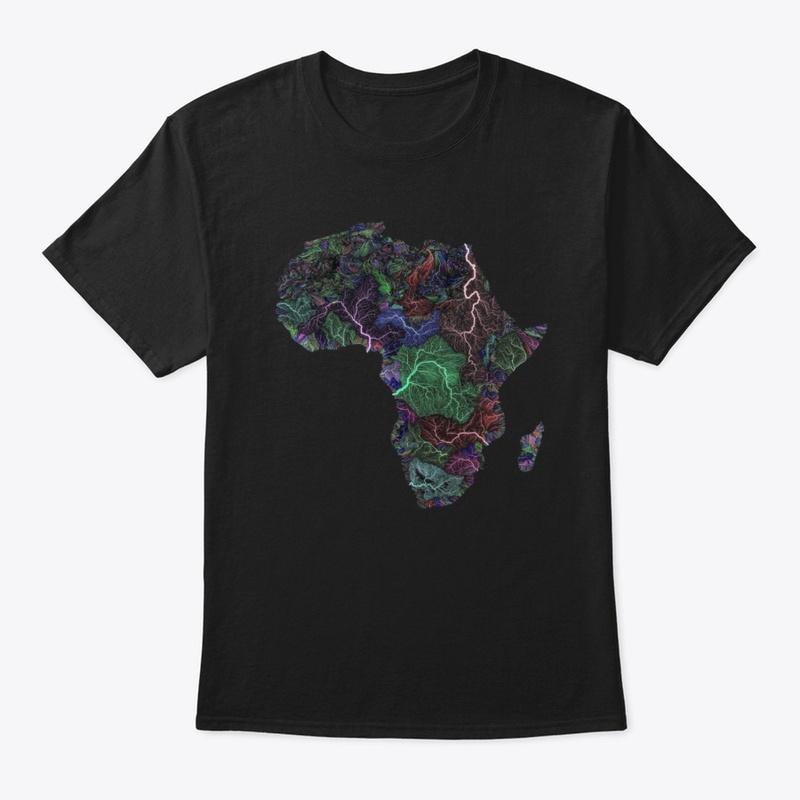 African Tributaries "Jasper"