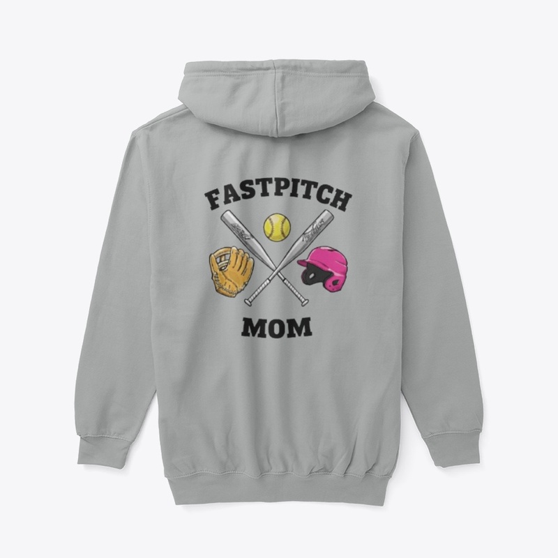 Fastpitch Mom