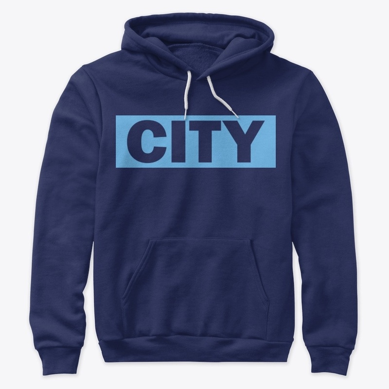 City Blue