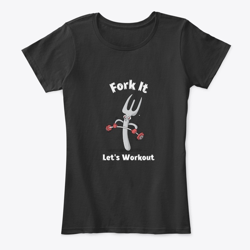 Fork it. Let's Workout
