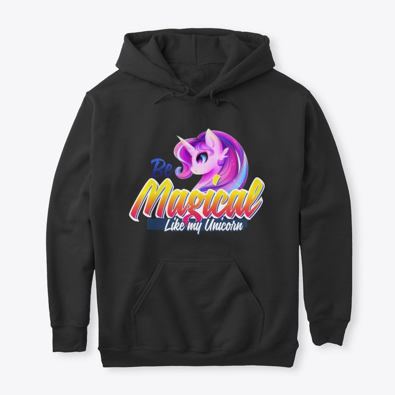 Magic Unicorn 