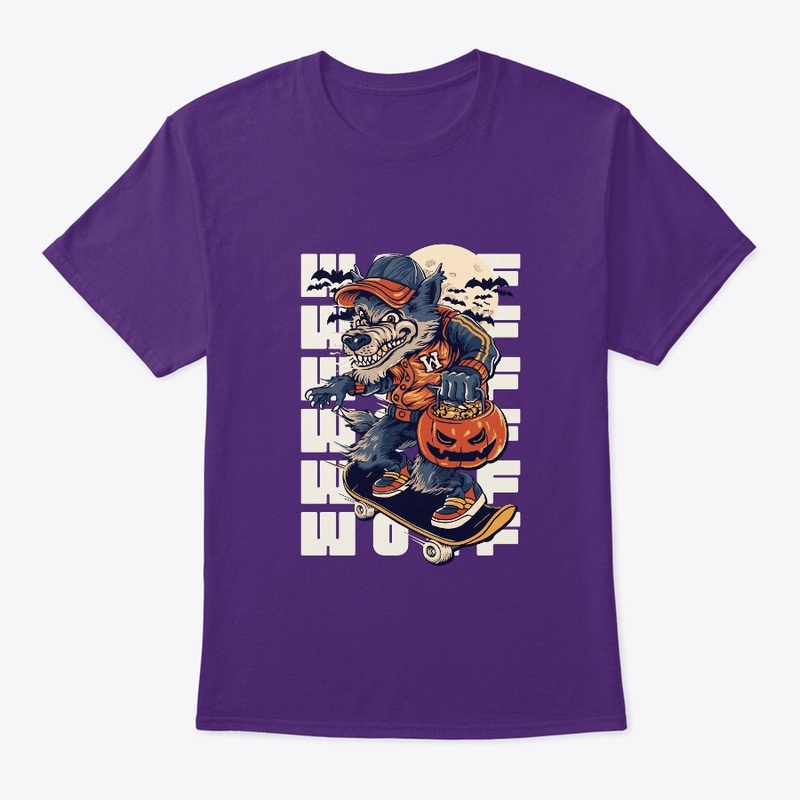 Wolf Comfort Tee