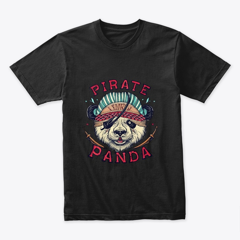 Pirate Panda: Aye Aye Captain!