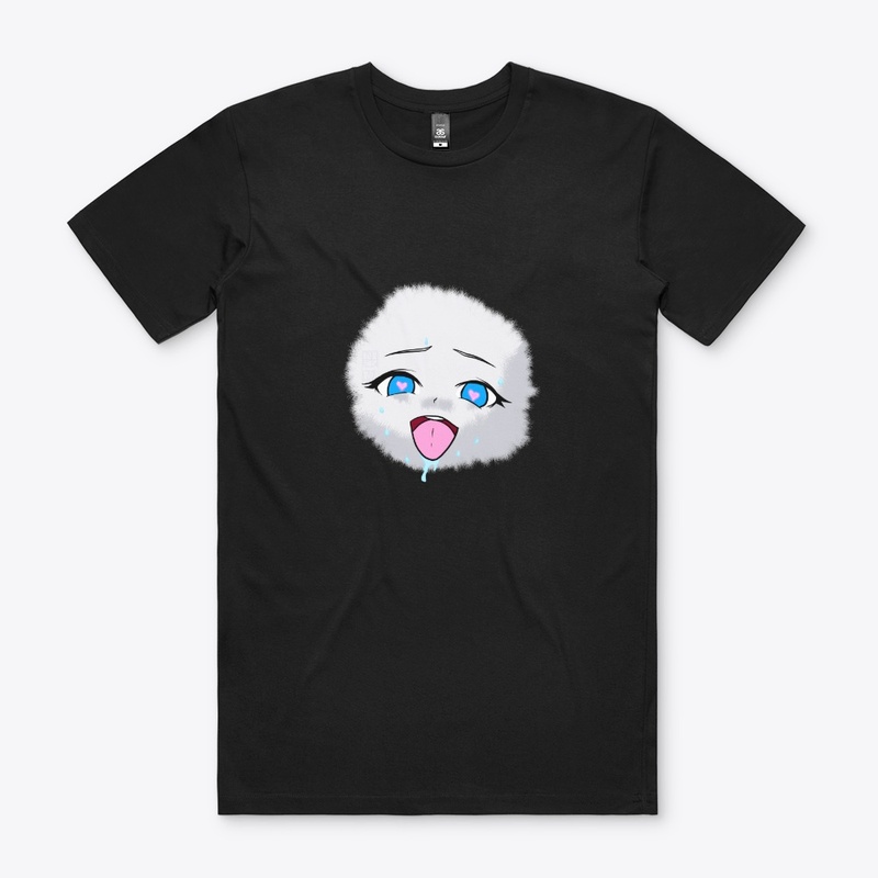 Ahegao Face Lil Puff