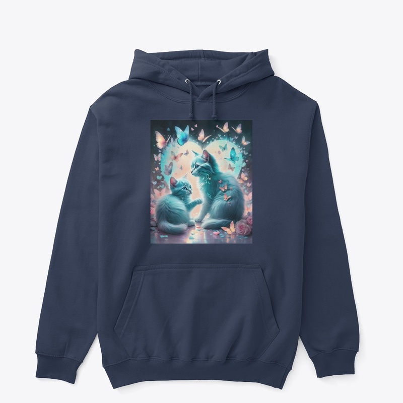 Whimsical Felines