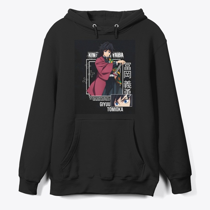 Giyu Hoodie