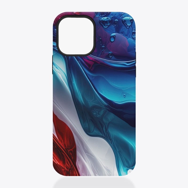 Red White and Blue #2