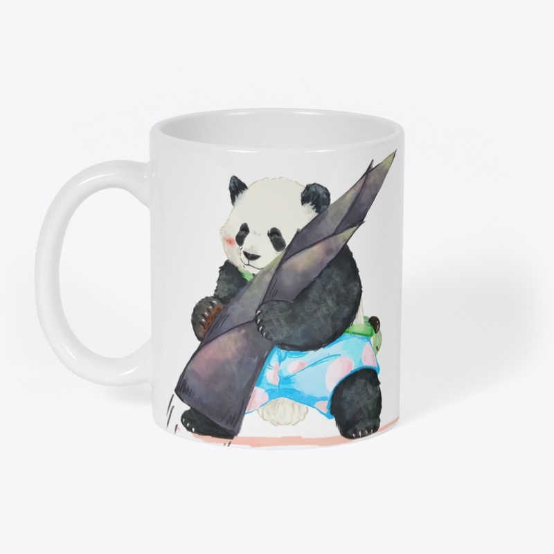 MENGLAN🐼Giant Panda