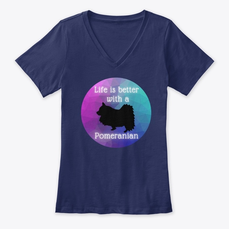 Life is better with a Pom