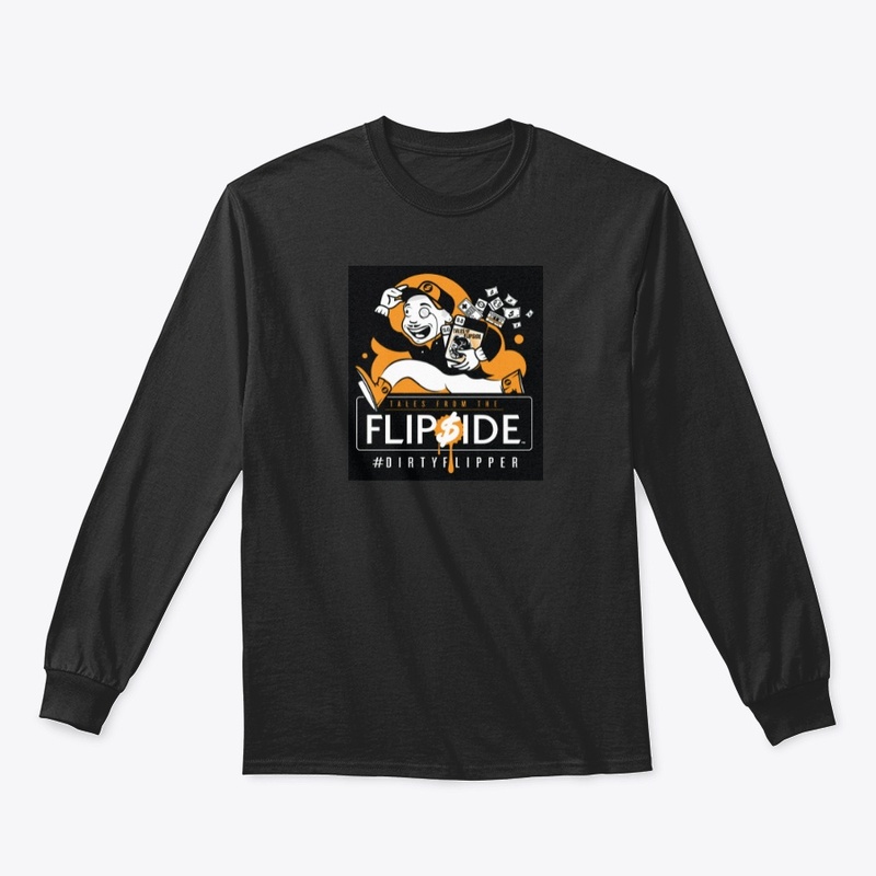 Long sleeve Dirty Flipper