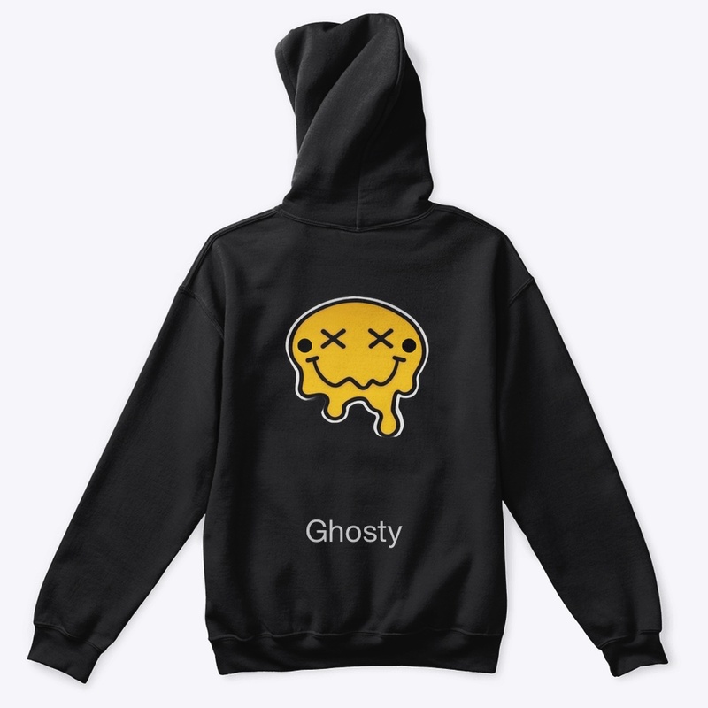 Smiley Hoodie Kids
