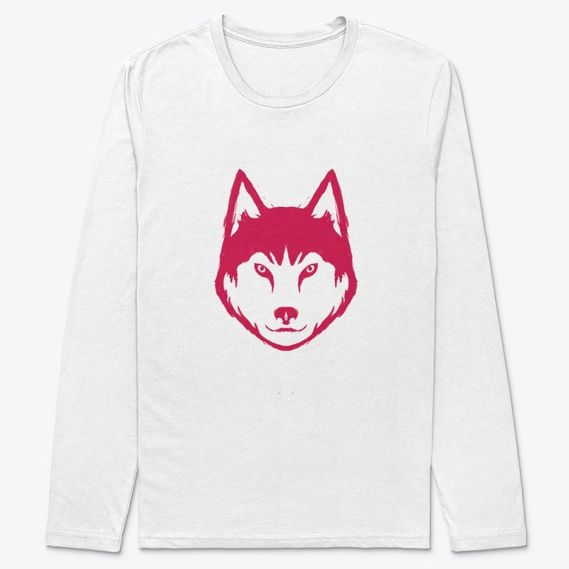 Sweatshirts With Husky logo