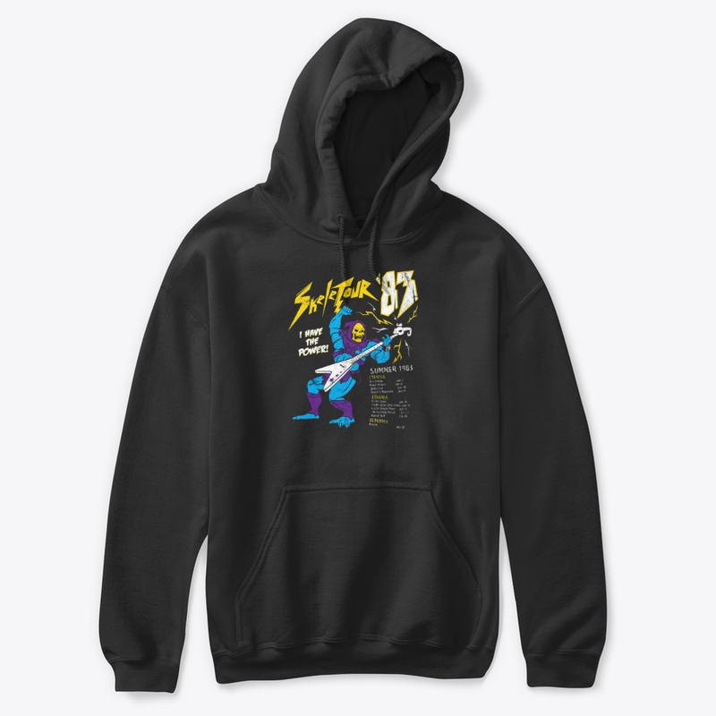 Skeletour