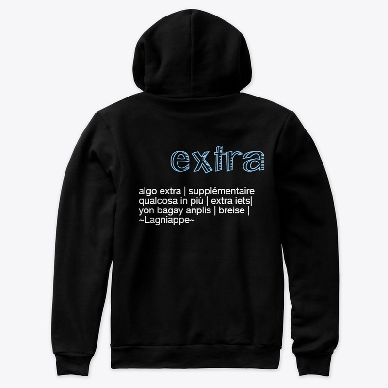 Little Extra Something