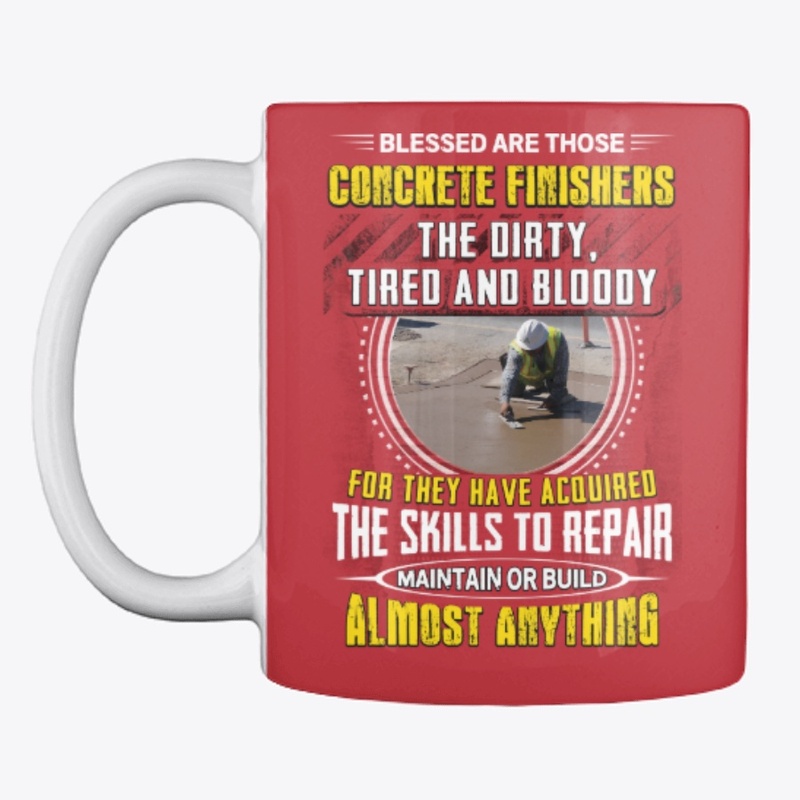 Skilled Concrete Finisher