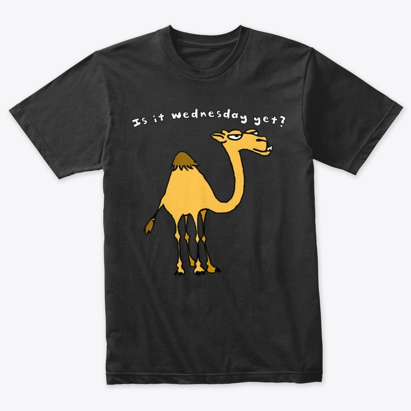 Is it Wednesday yet?