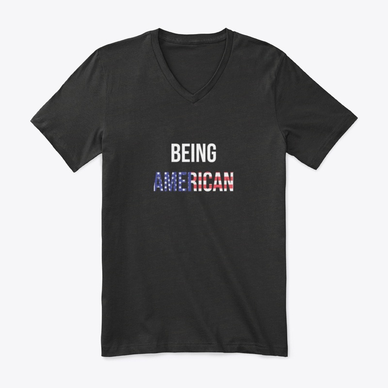Being American