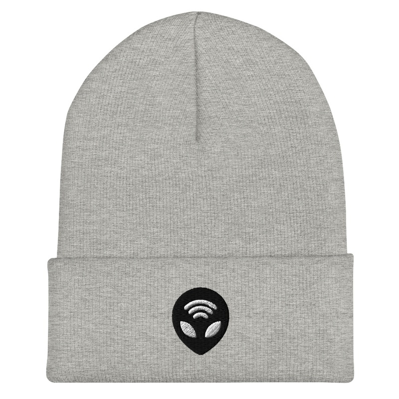 ALIENS CALLED Beanie
