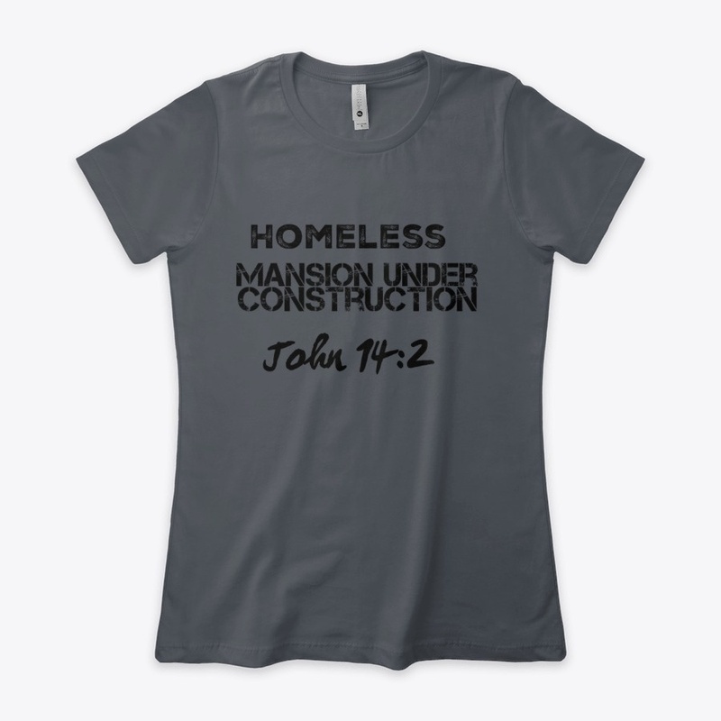  BLK Homeless-Mansion Under Construction