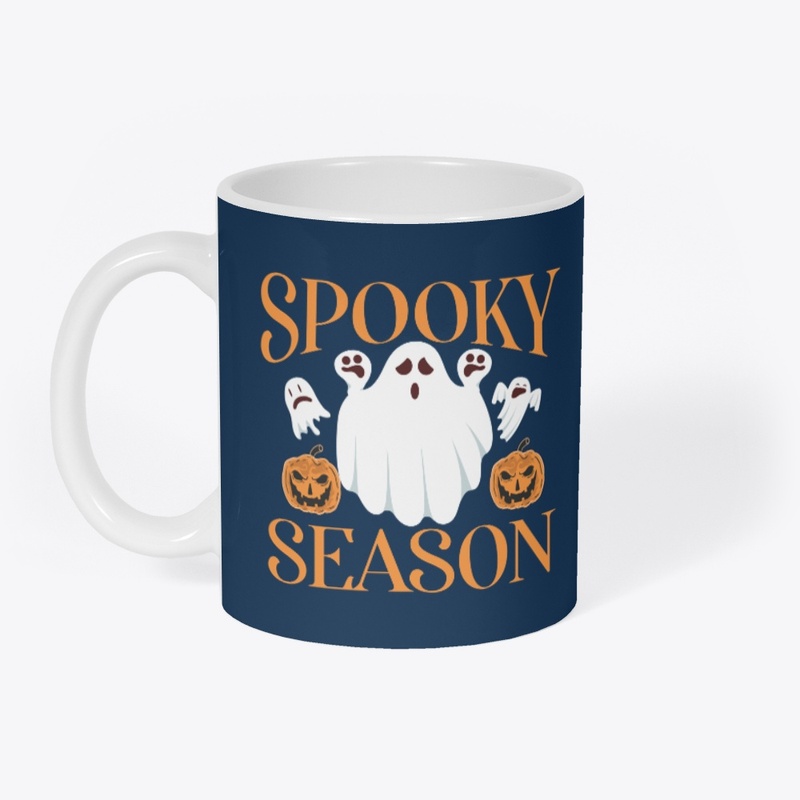 Spooky Season T shirt