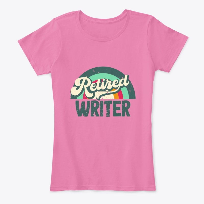 Retired Writer