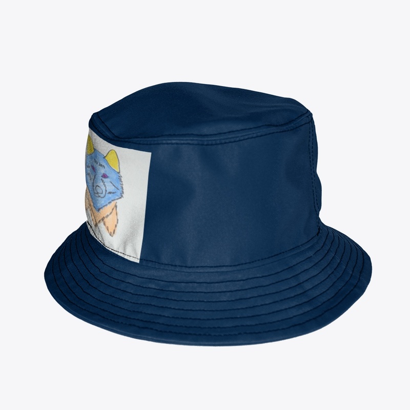 Div Jen Bucket Hat