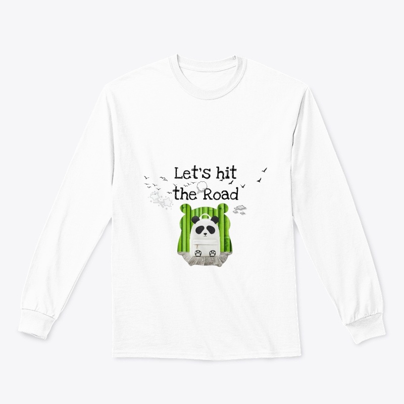 Let"s hit the road beautiful design