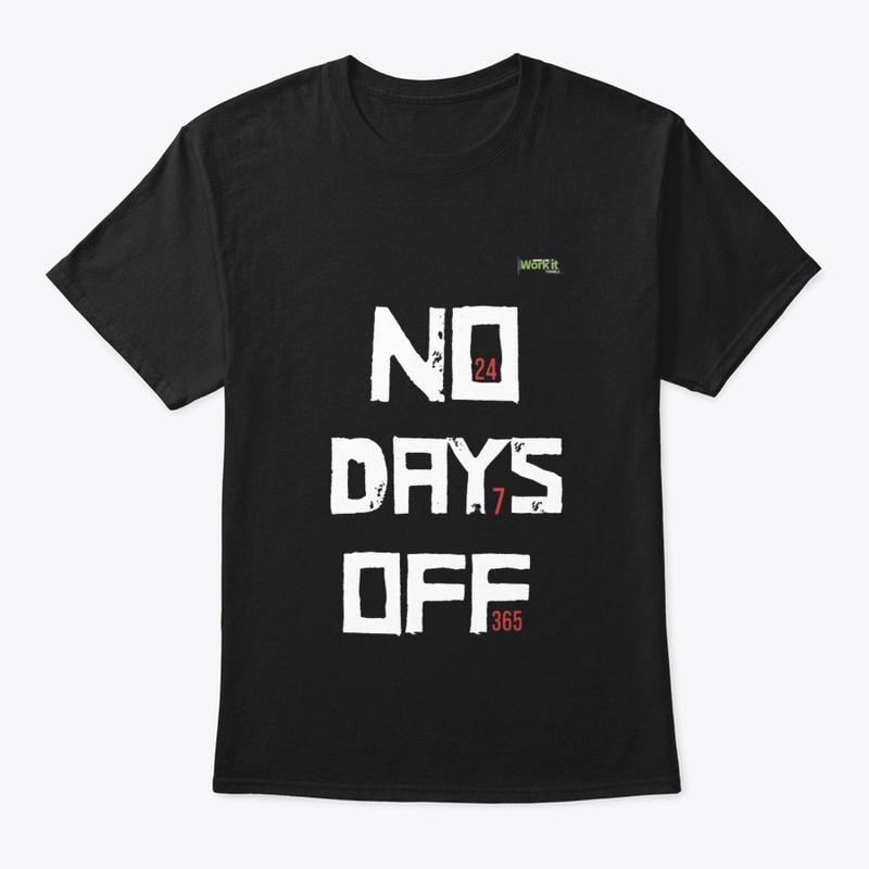 Relentless Hustle : N 24 D 7 Off 365