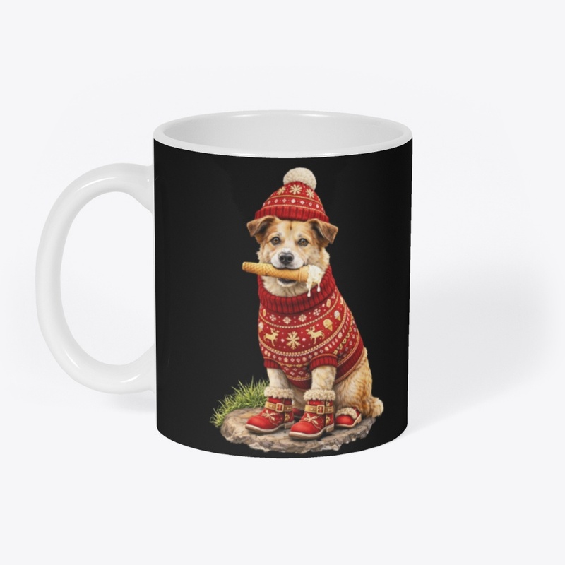 Just A Stray Dog-Obsess with Ice Cream