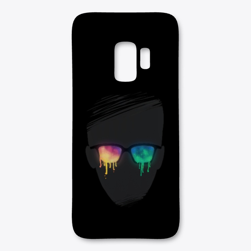 Melting color glasses