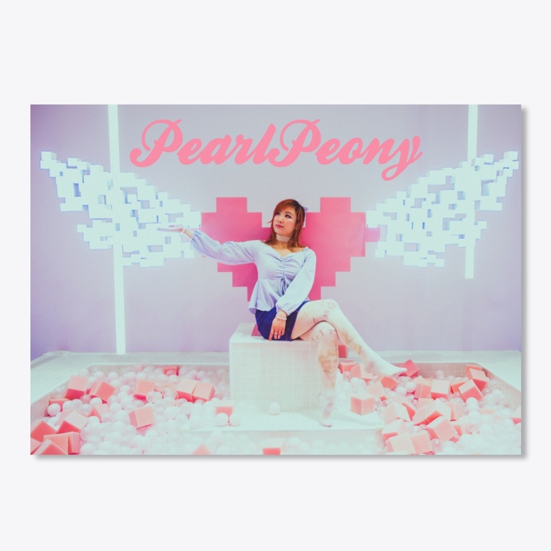 Kawaii Heart Angel