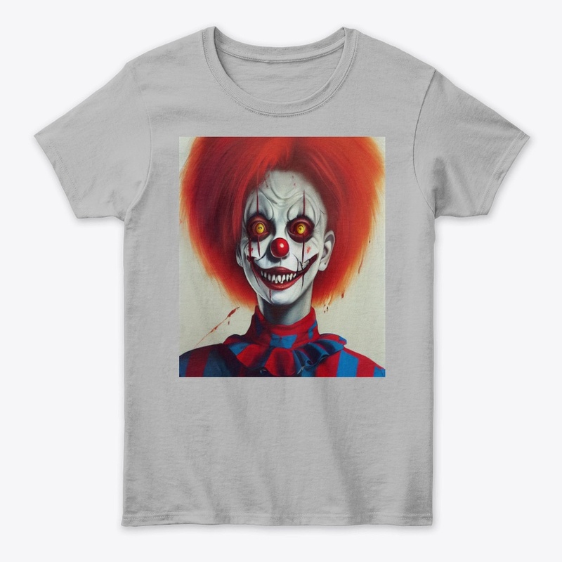 Female Clown