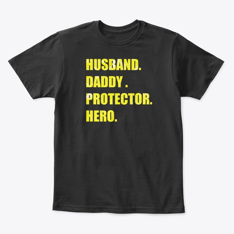 Husband Daddy Protector Hero 