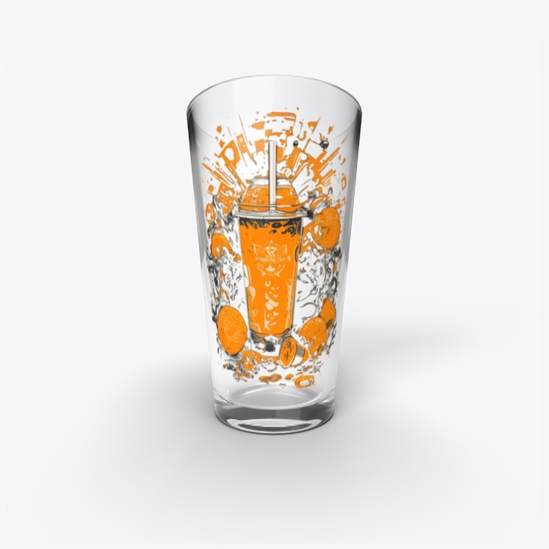Exquisite orange juice