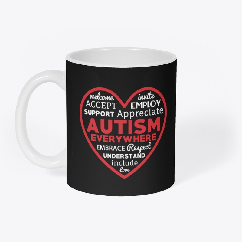 I Heart Autism Everywhere!