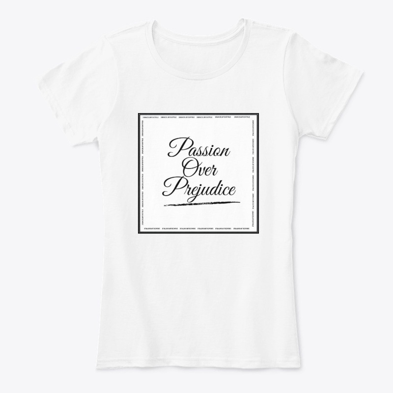 Passion Over Prejudice
