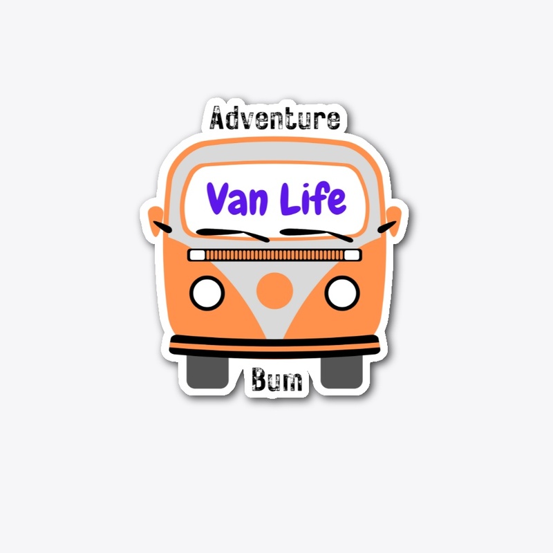 Van Life Swag