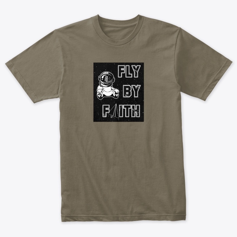 F.L.Y. By FAITH Block Tee