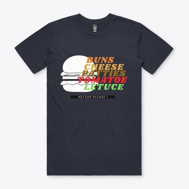 Ketsup Please - Design