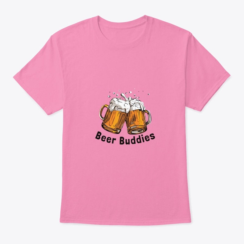 Beer Buddies T-Shirt - Order Now!