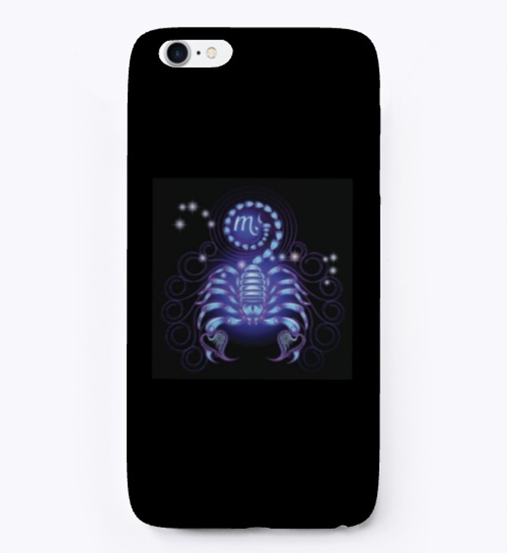 Scorpio phone case 