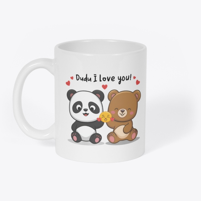 Cute bubu dudu customized products