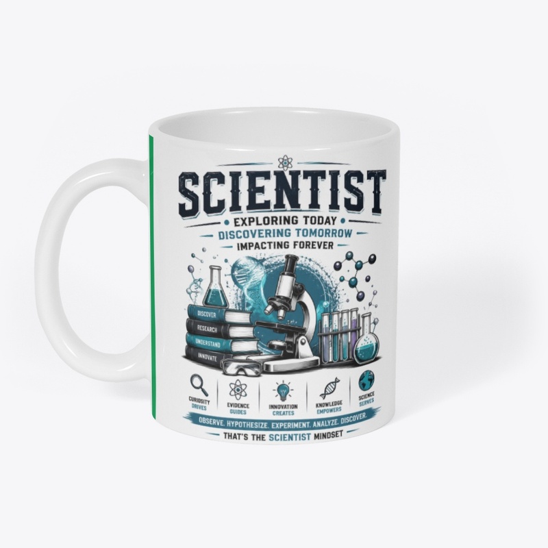 Scientist Gift Items