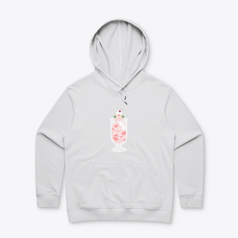 Strawberry Milk-'Snake'