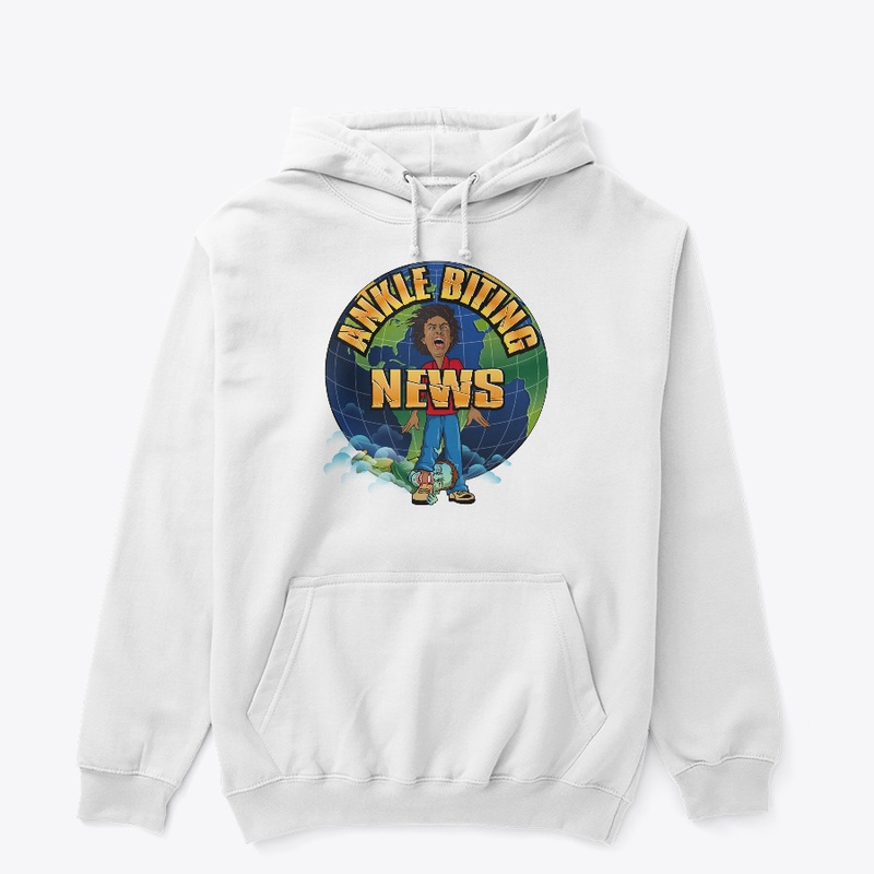 Ankle Biting News Logo