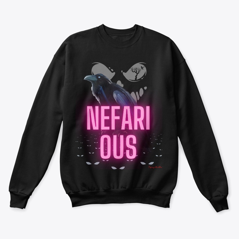 The Nefarious Two